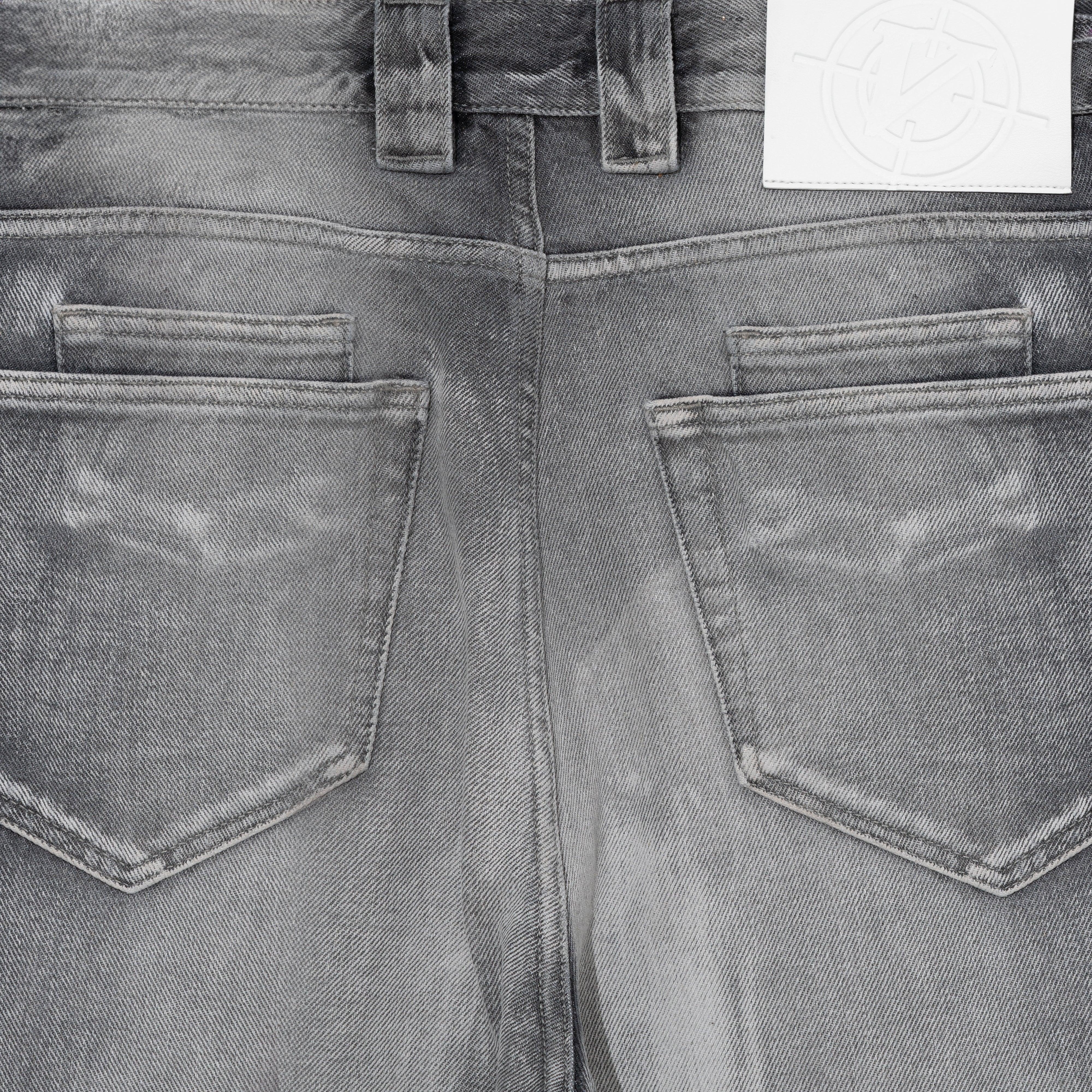 IVORY DENIM