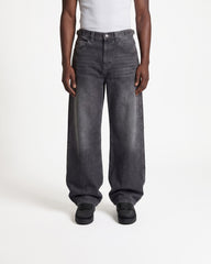 STONE WASHED DENIM