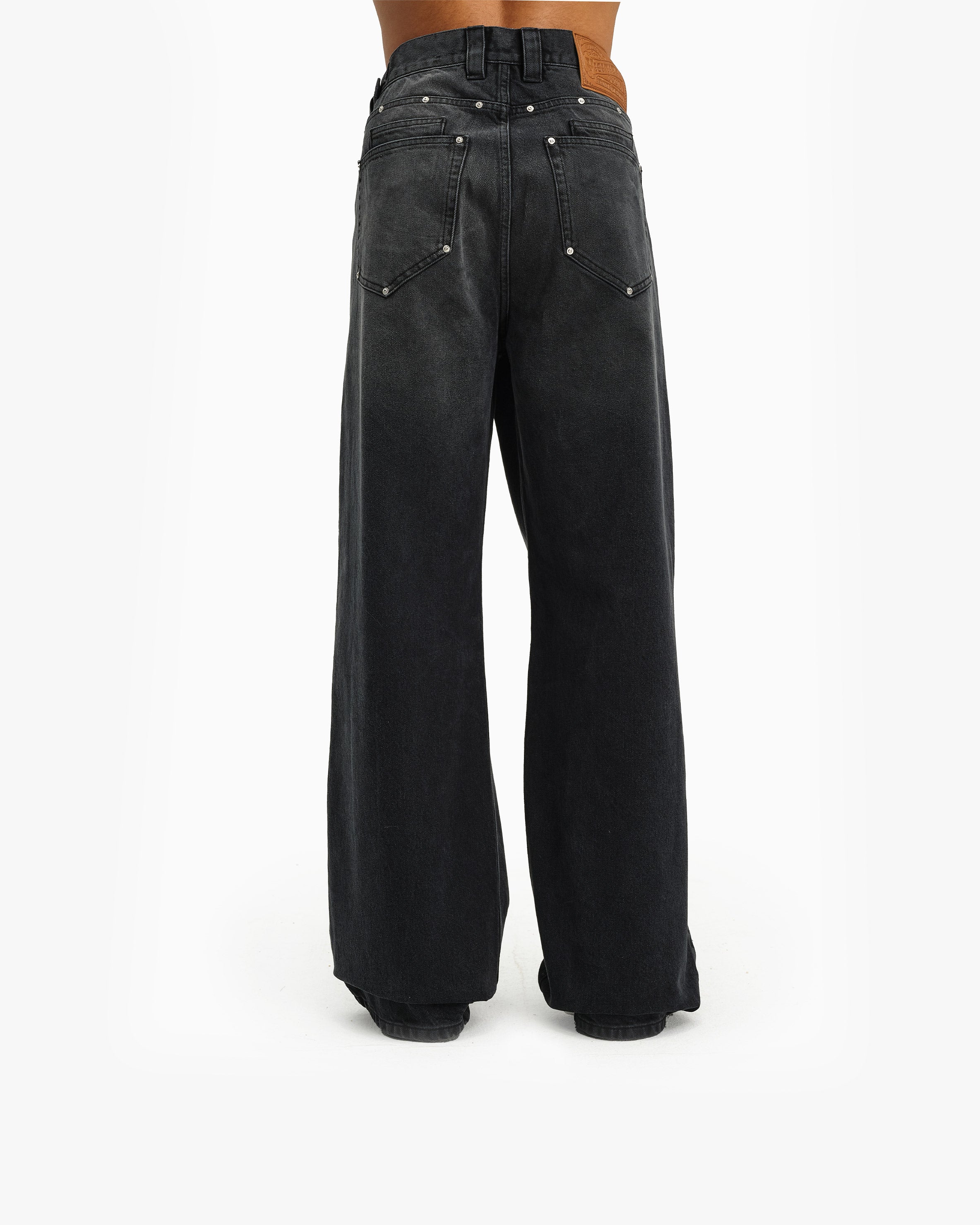 BISON DENIM BLACK