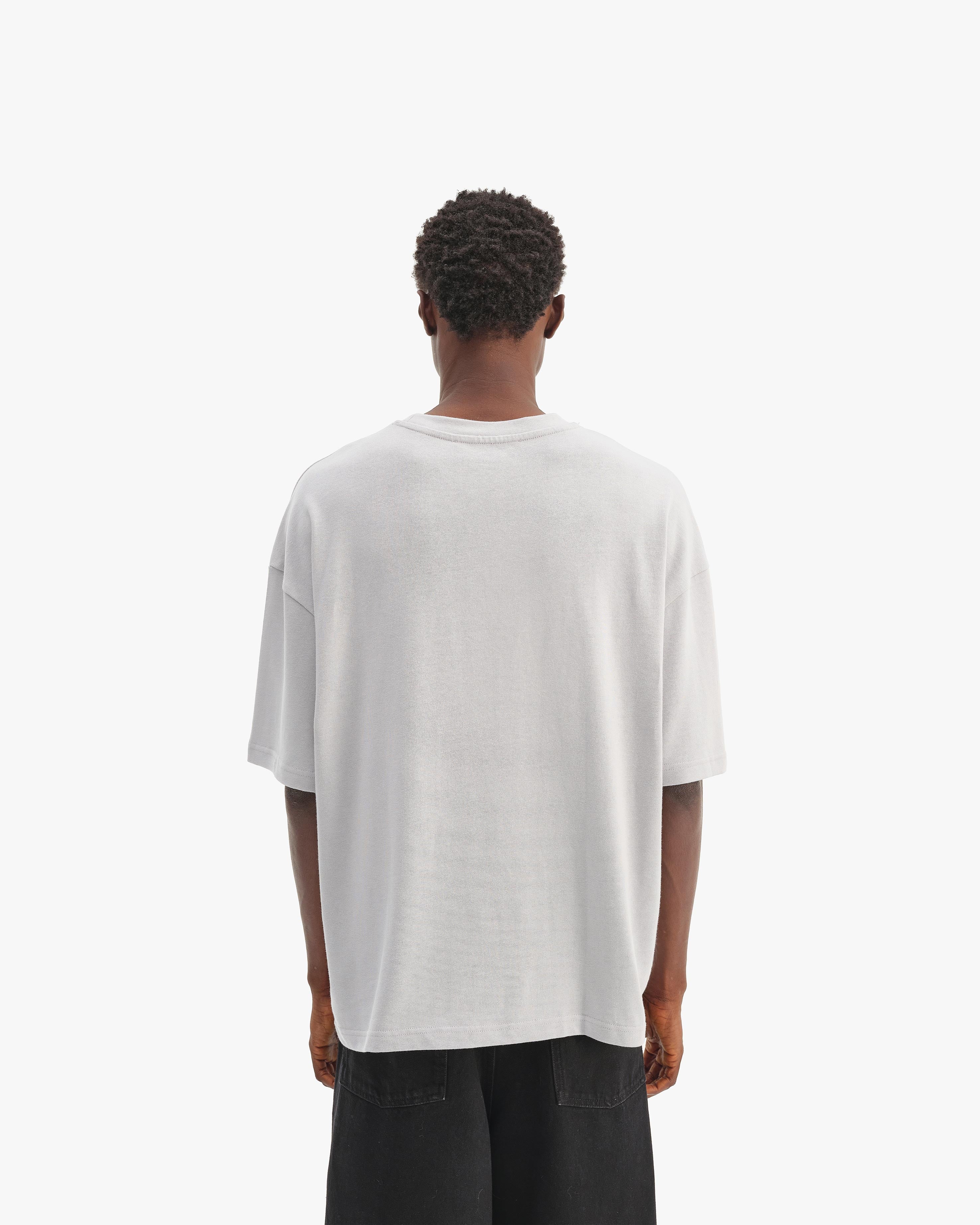 GOTH DEPT TEE GREY