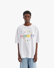 CRAYON TEE WHITE