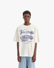 RESORT TEE BEIGE