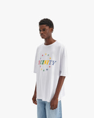 CRAYON TEE WHITE