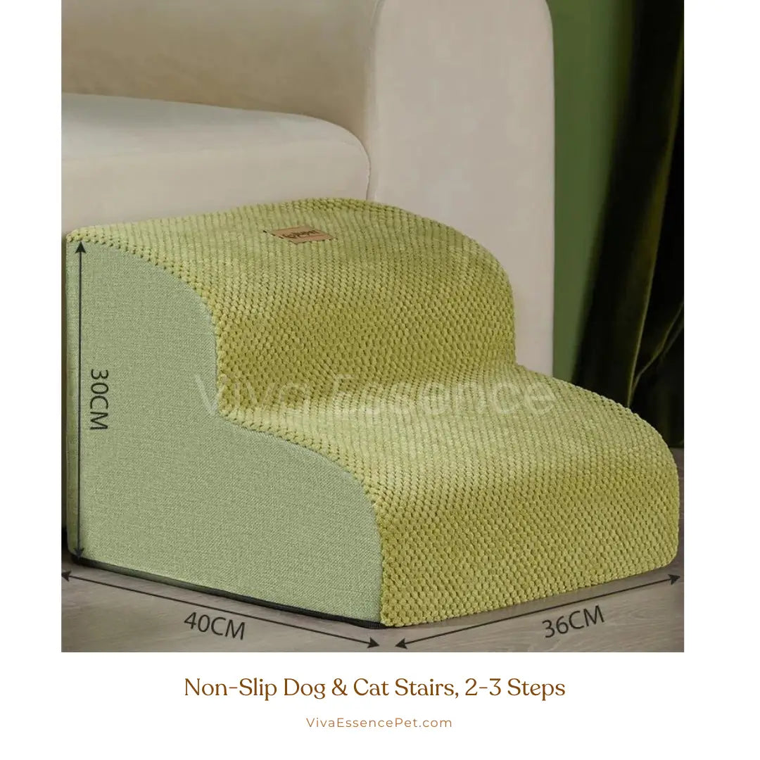 Orthopedic Dog Stairs for Joint Relief