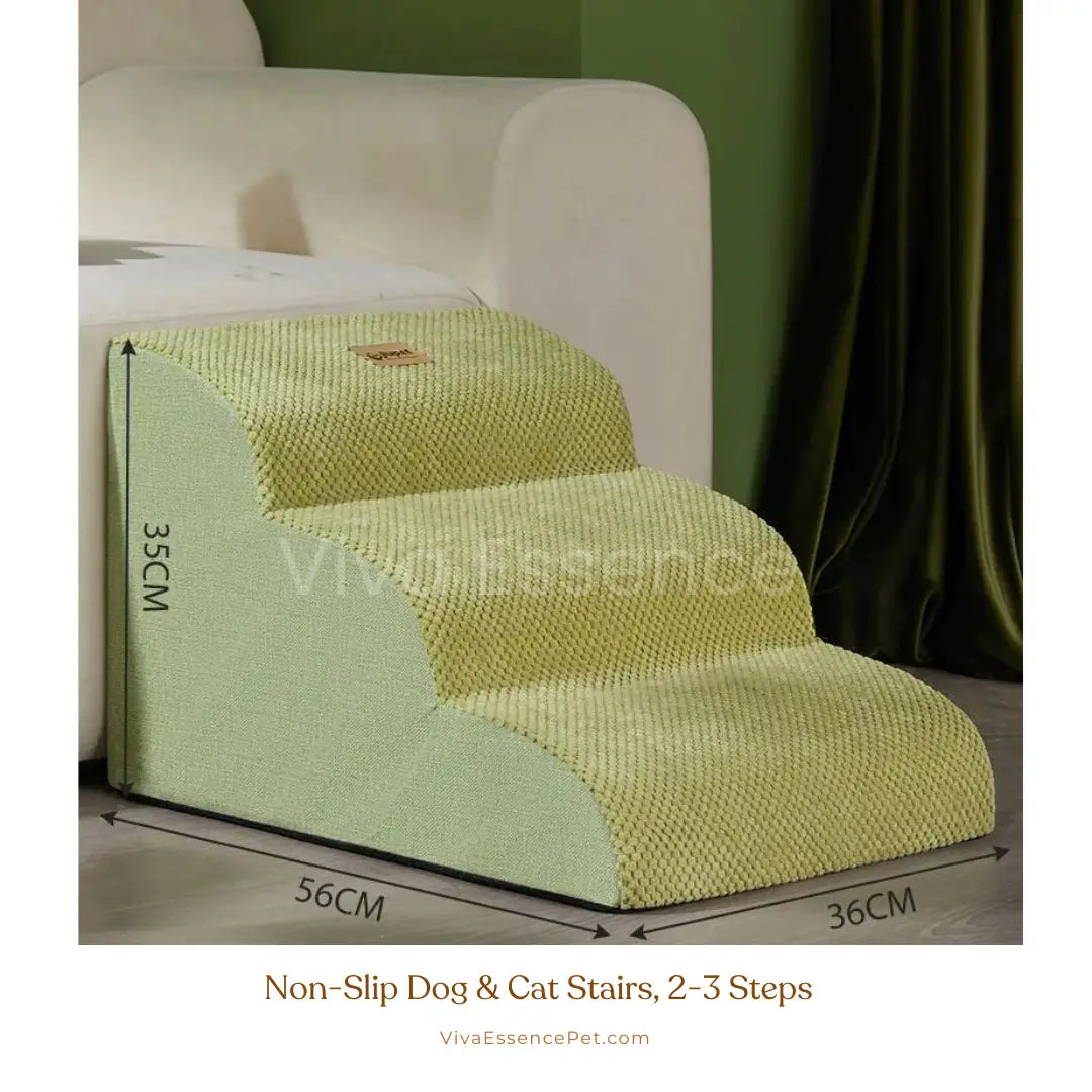 Orthopedic Dog Stairs for Joint Relief