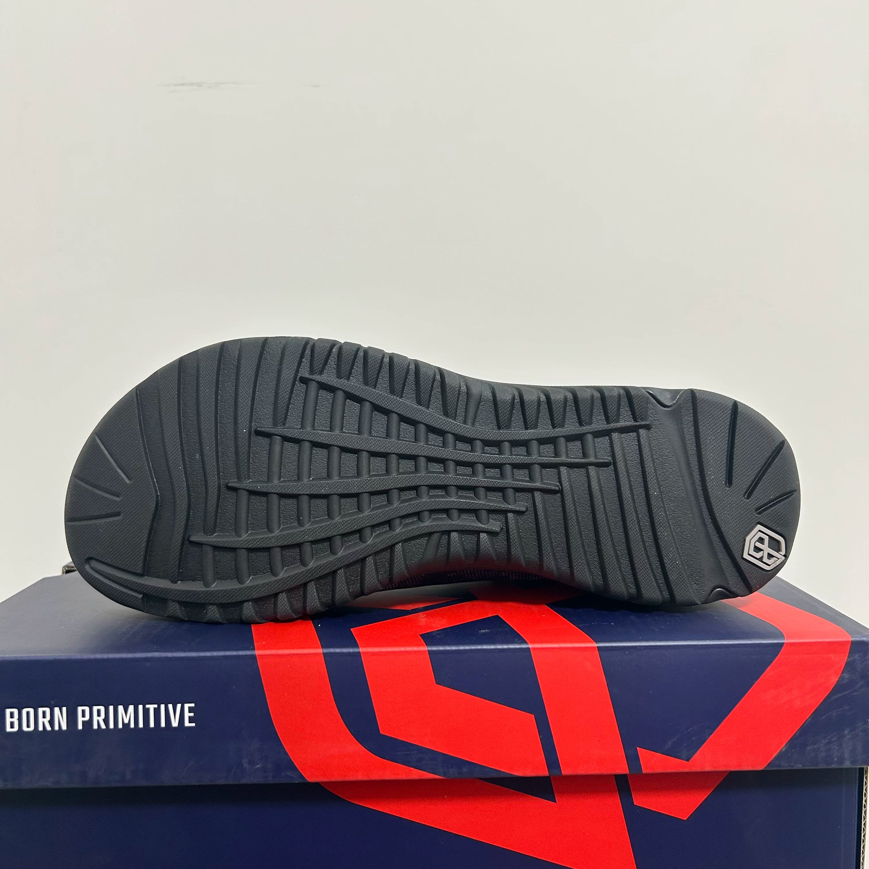 Savage 1 High Top All Black Barefoot Cross Training Shoes