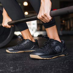 BORN PRIMITIVE Savage 1 Black Gum Barefoot Training Shoes