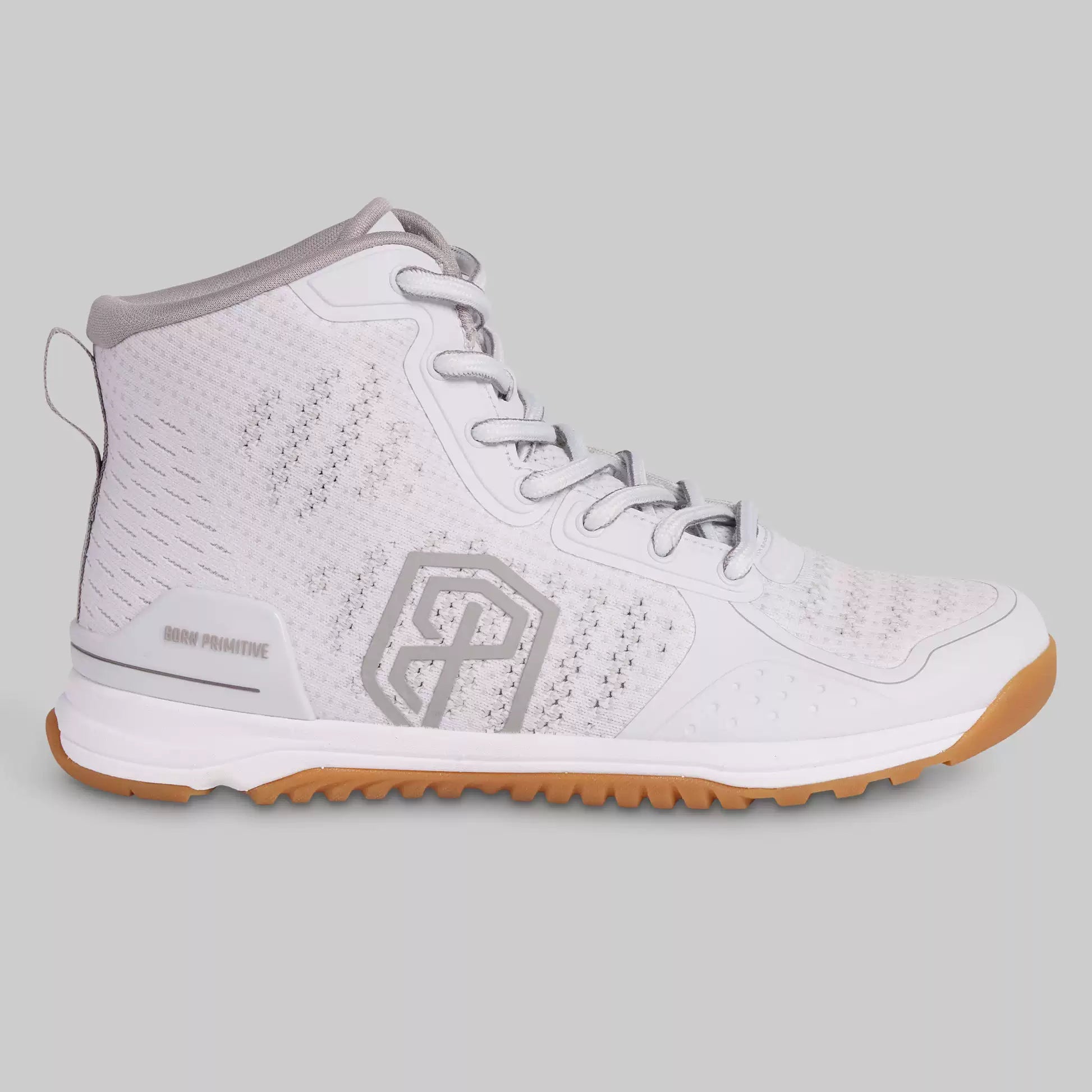 Savage 1 High Top Black Gum Barefoot Cross Training Shoes