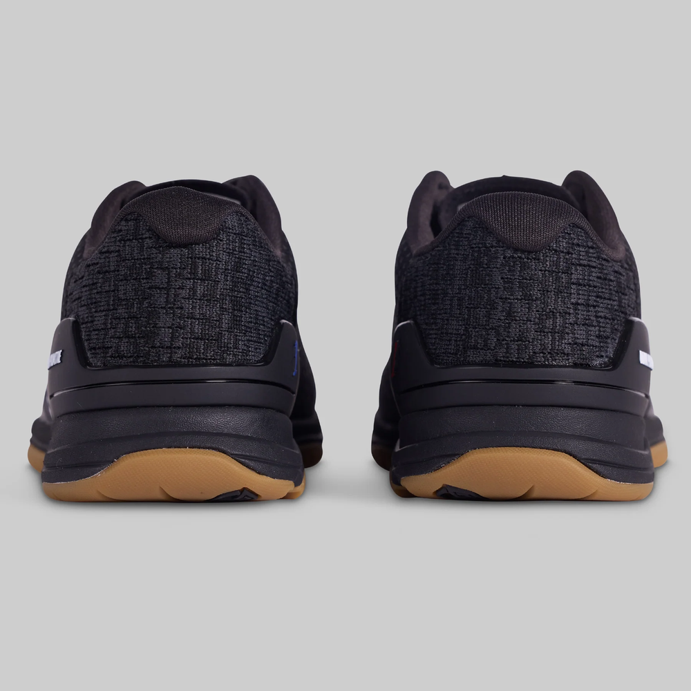 BORN PRIMITIVE Savage 1 Black Gum Barefoot Training Shoes