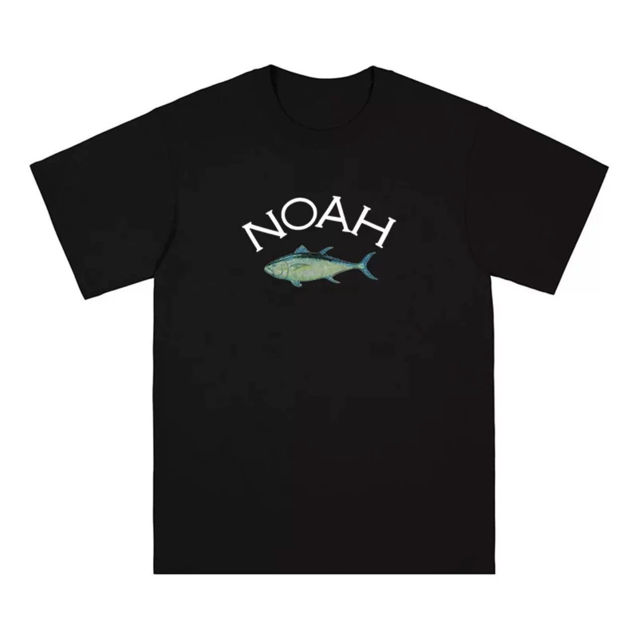 NOAH MARS Tuna Tee Loose Fit Cotton T-Shirt