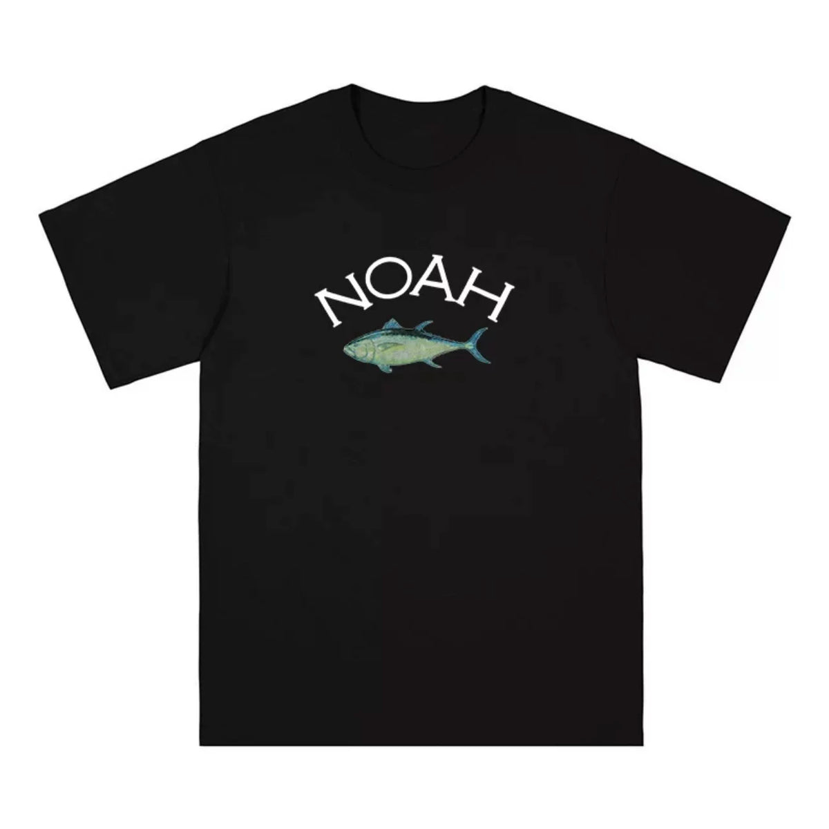 NOAH MARS Tuna Tee Loose Fit Cotton T-Shirt