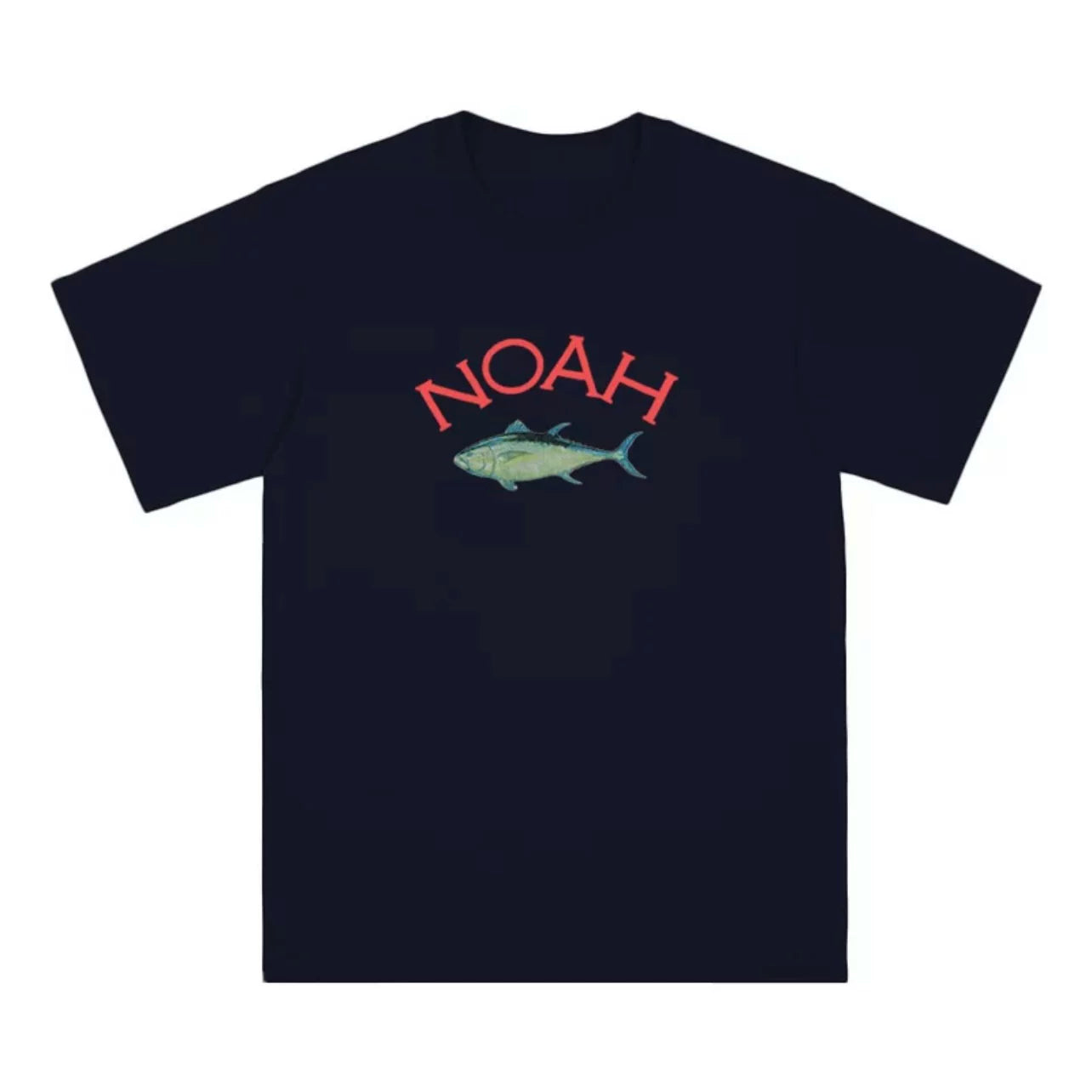 NOAH MARS Tuna Tee Loose Fit Cotton T-Shirt