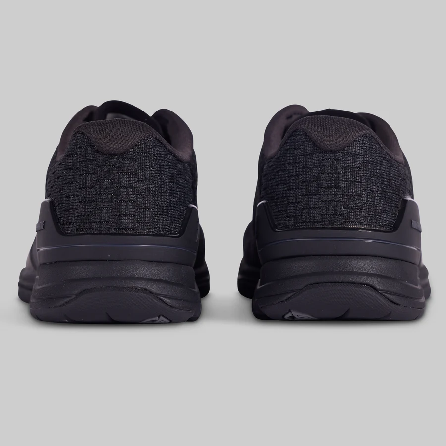 B. P All Black Wide Fit Barefoot Training Shoes
