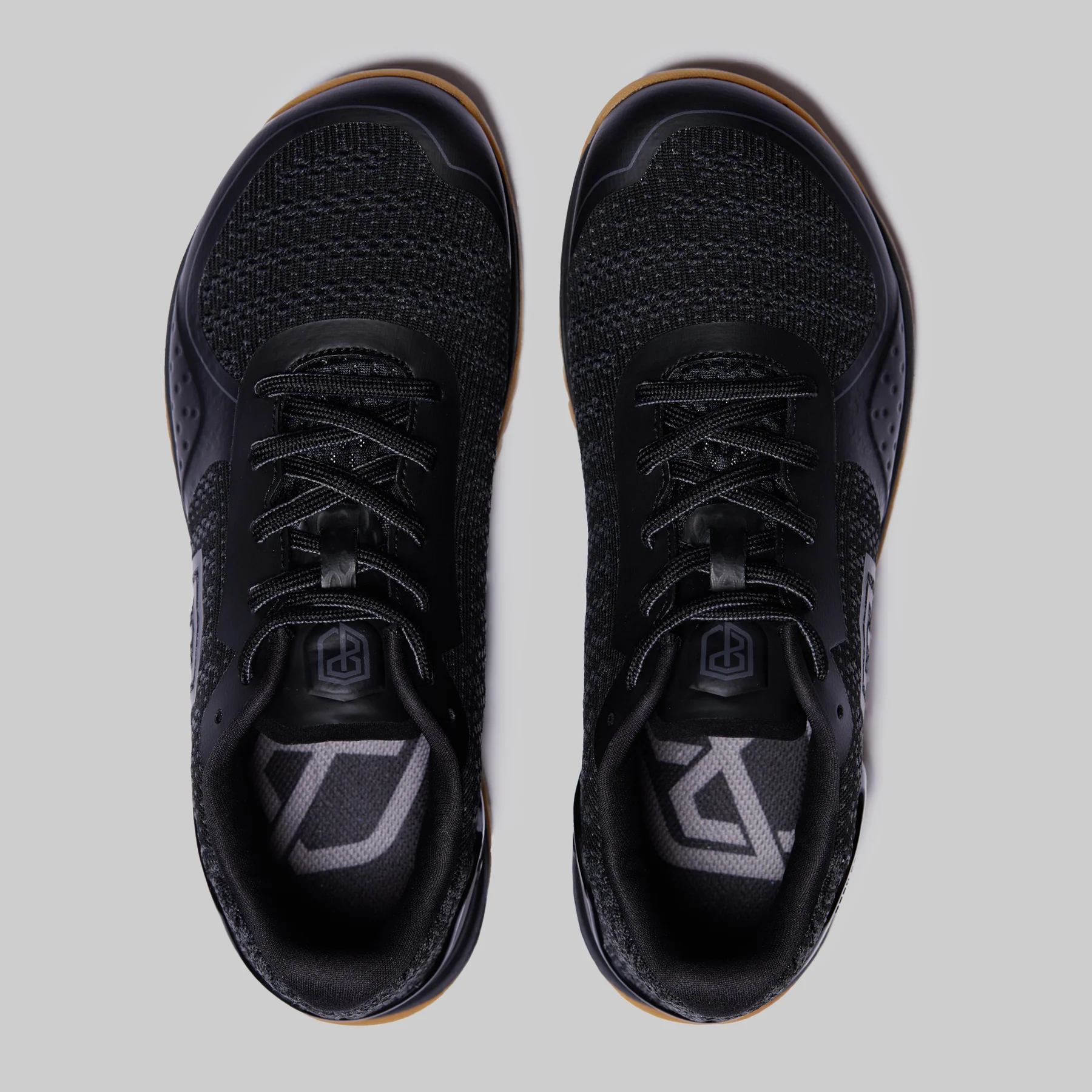 BORN PRIMITIVE Savage 1 Black Gum Barefoot Training Shoes