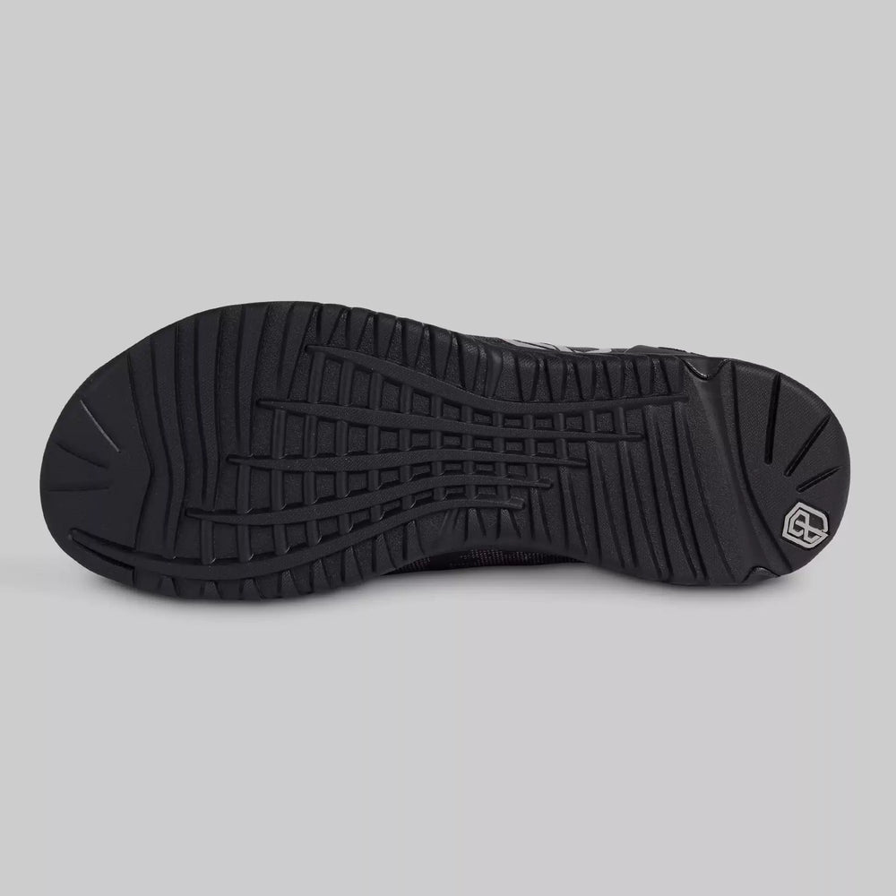 B. P Savage Black Camo Wide Fit Cross Training Shoes
