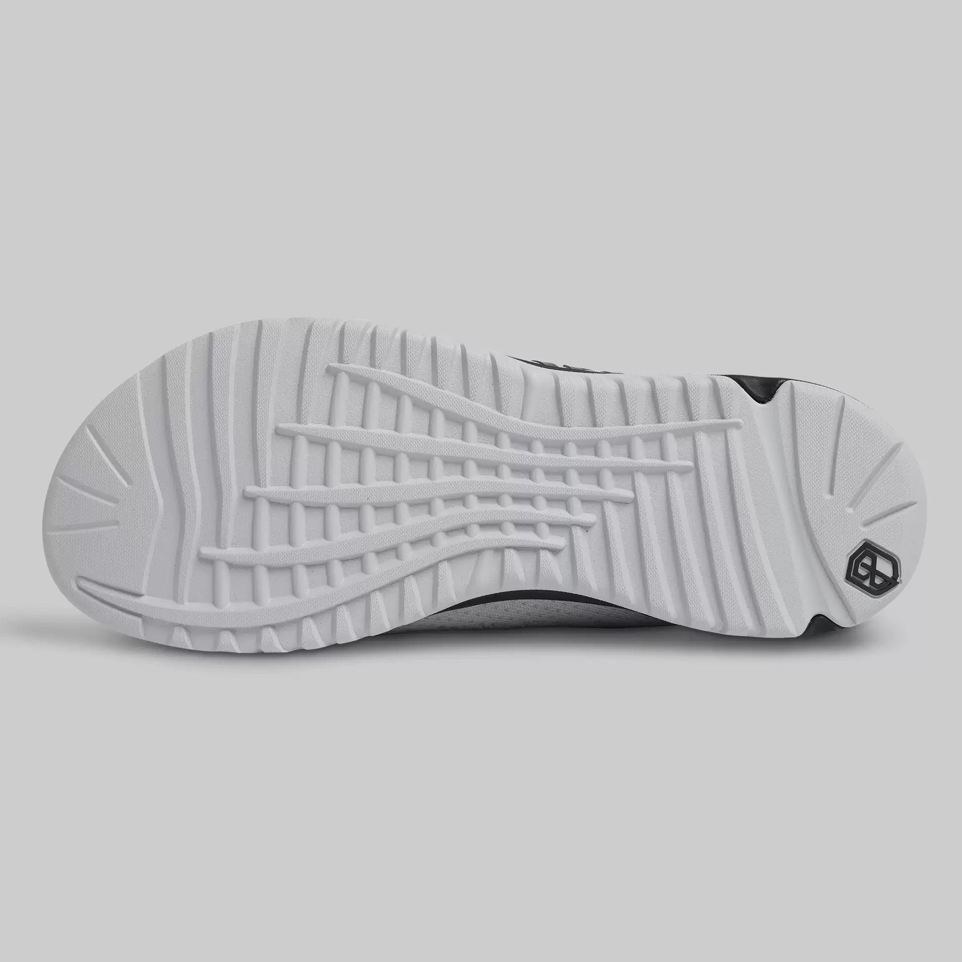 B. P Savage Storm Grey Black Wide Fit Cross Training Shoes