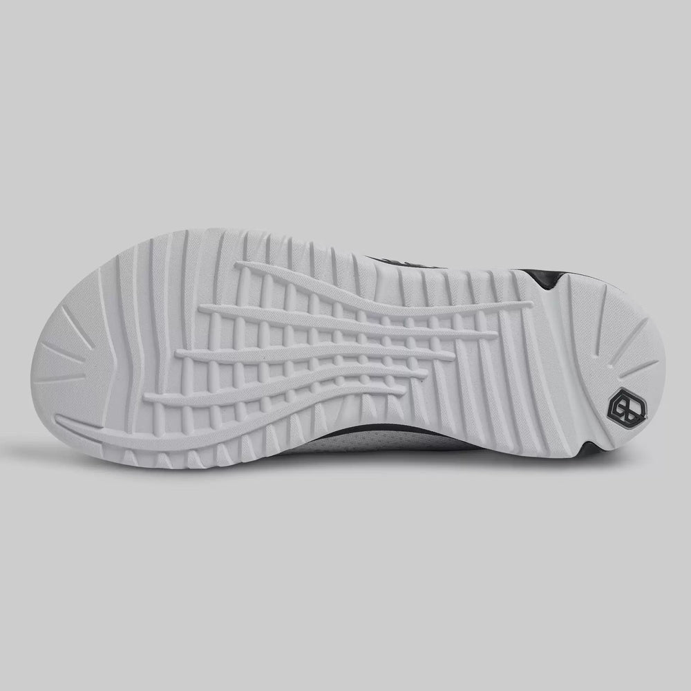 B. P Savage Storm Grey Black Wide Fit Cross Training Shoes