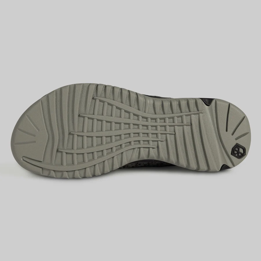 B. P Savage Army Green Training Shoes