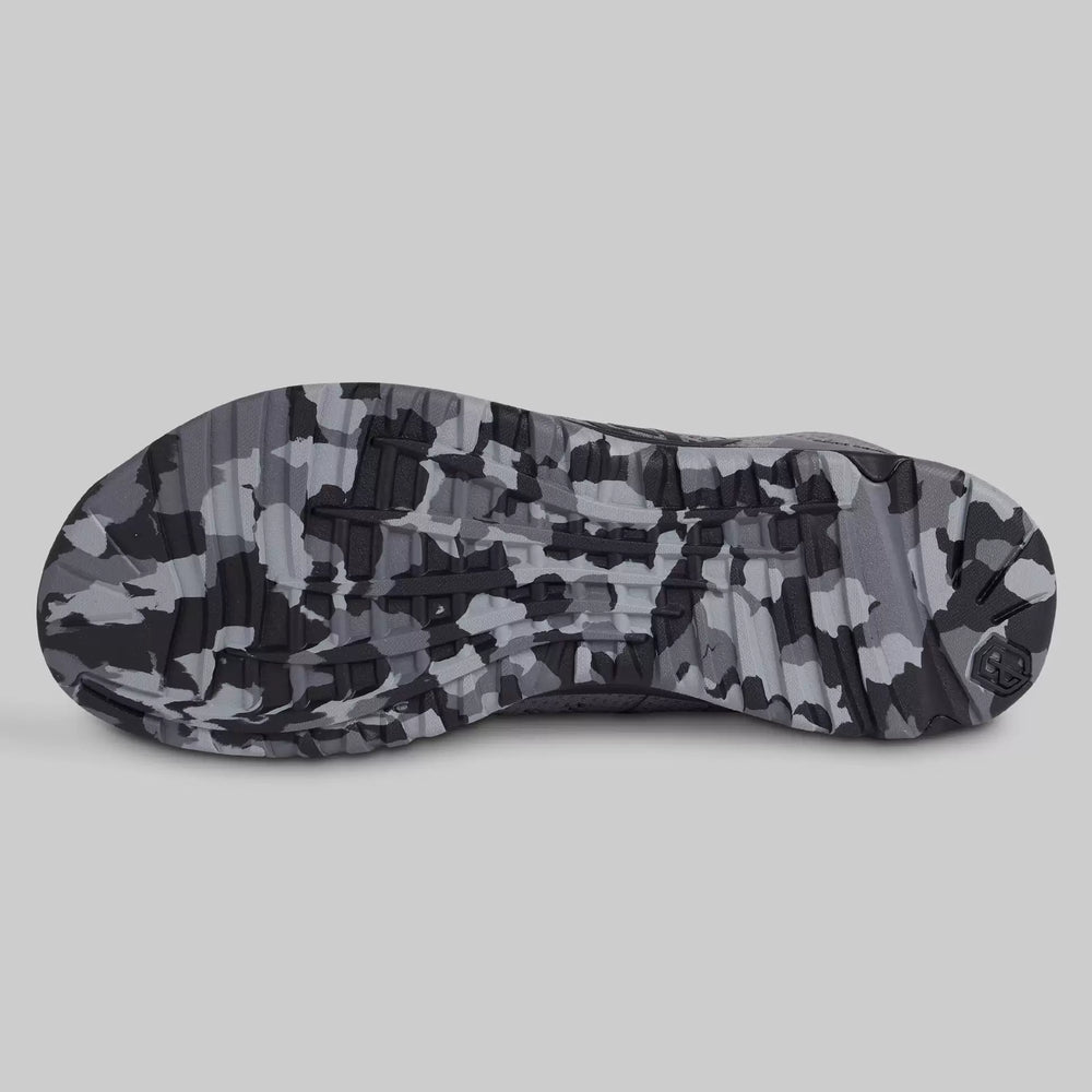 Savage 1 High Top Grey Barefoot Training Shoes