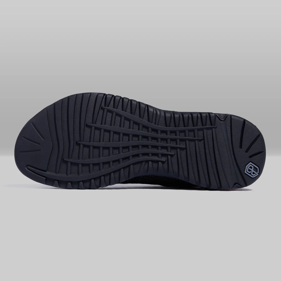 B. P All Black Wide Fit Barefoot Training Shoes