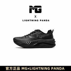 MG x LIGHT PANDA Low Top Trail Running Shoes