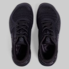B. P All Black Wide Fit Barefoot Training Shoes