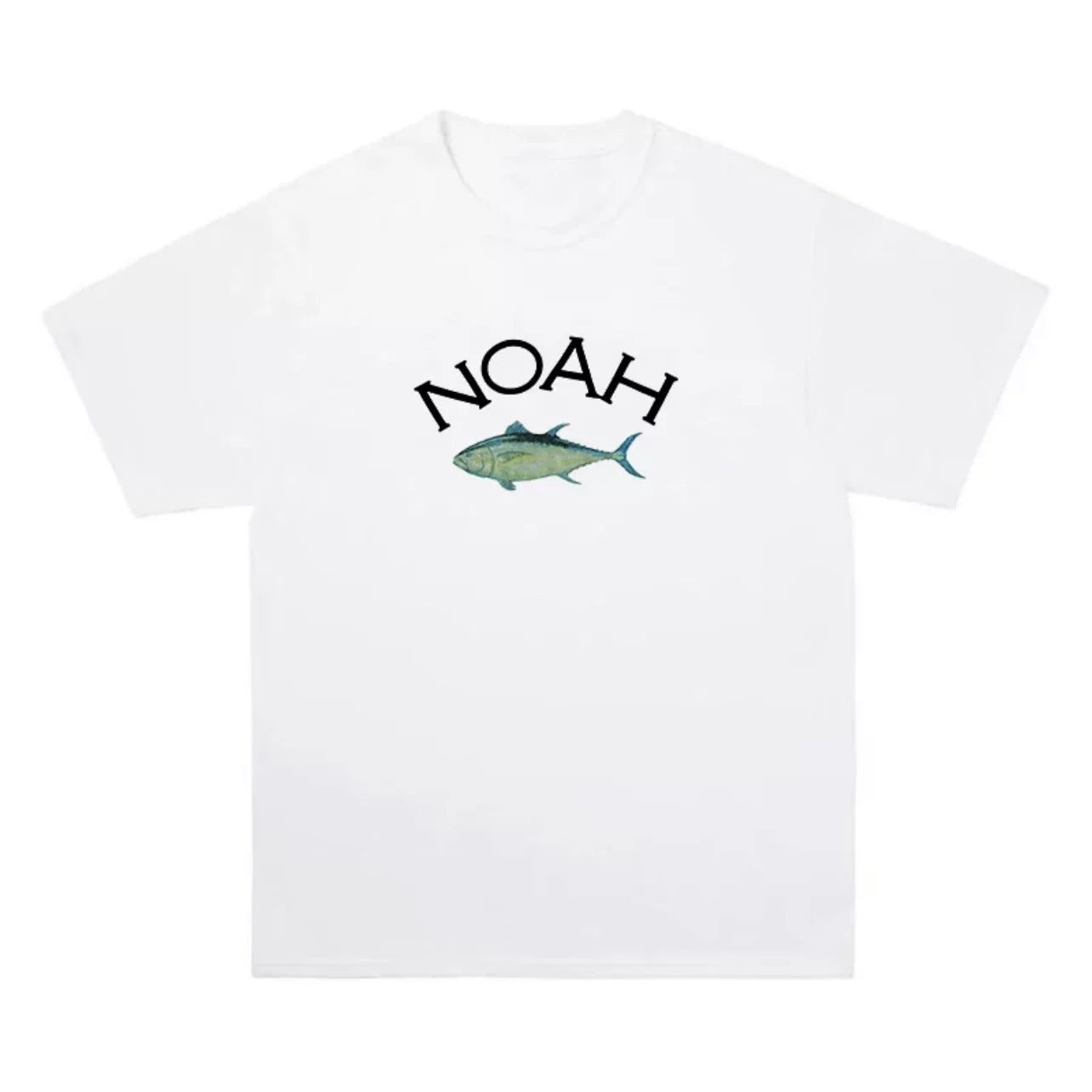 NOAH MARS Tuna Tee Loose Fit Cotton T-Shirt
