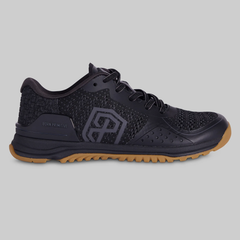 B. P Black Gum Wide Fit Barefoot Training Shoes