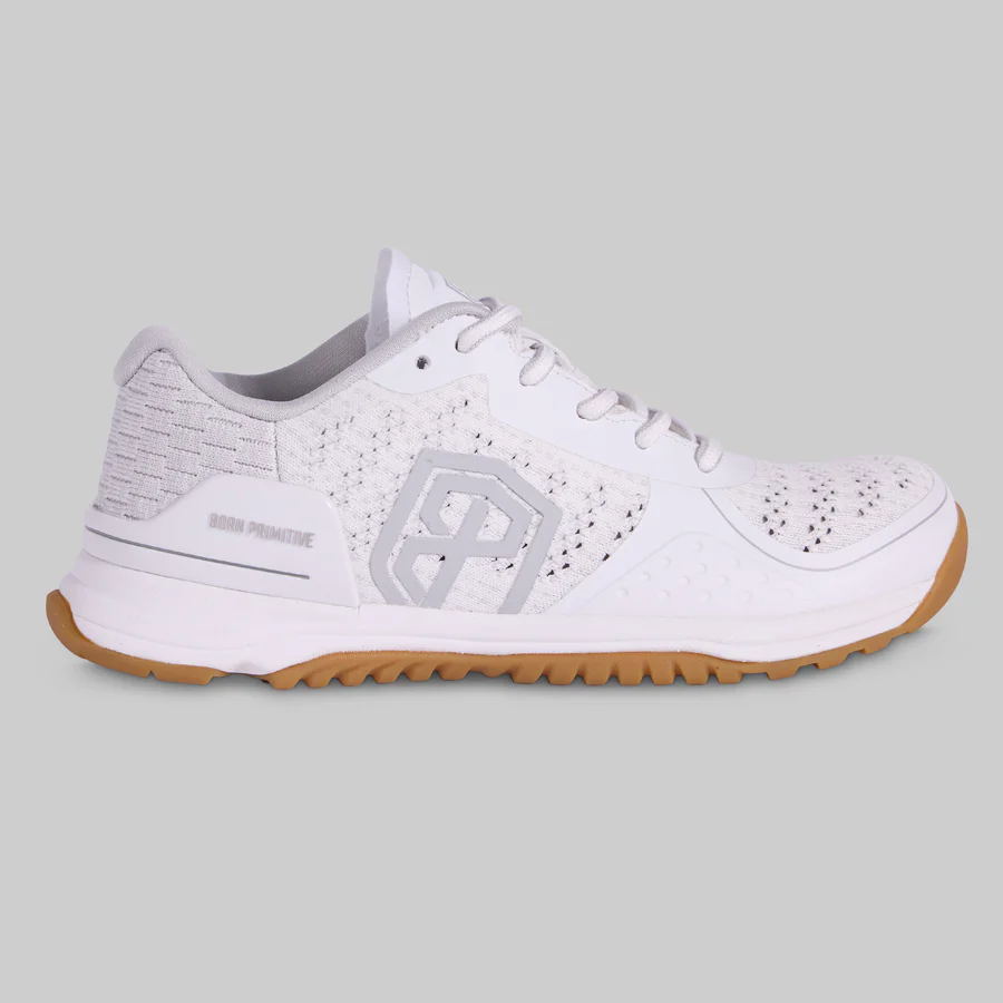 BORN PRIMITIVE Savage 1 White Gum Cross Training Shoes