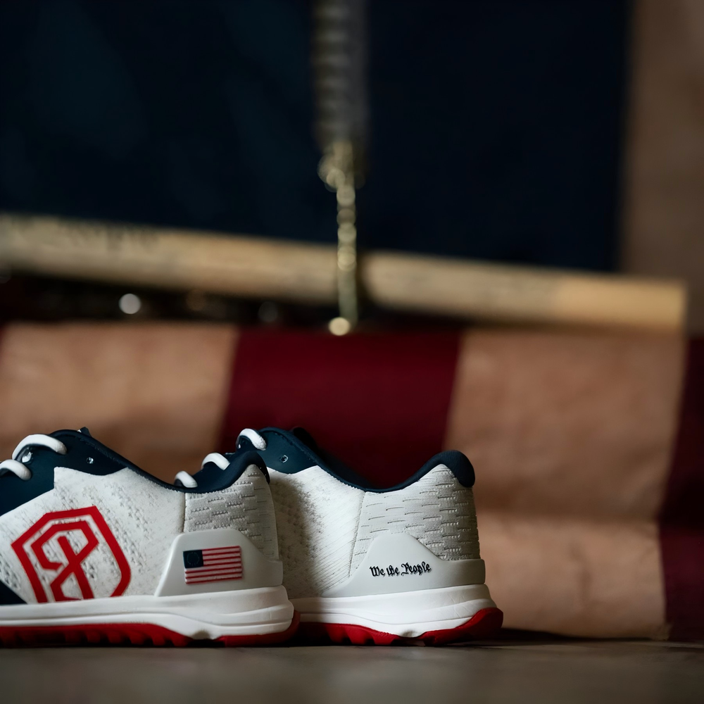 BORN PRIMITIVE Savage 1 USA Flag Cross Training Shoes