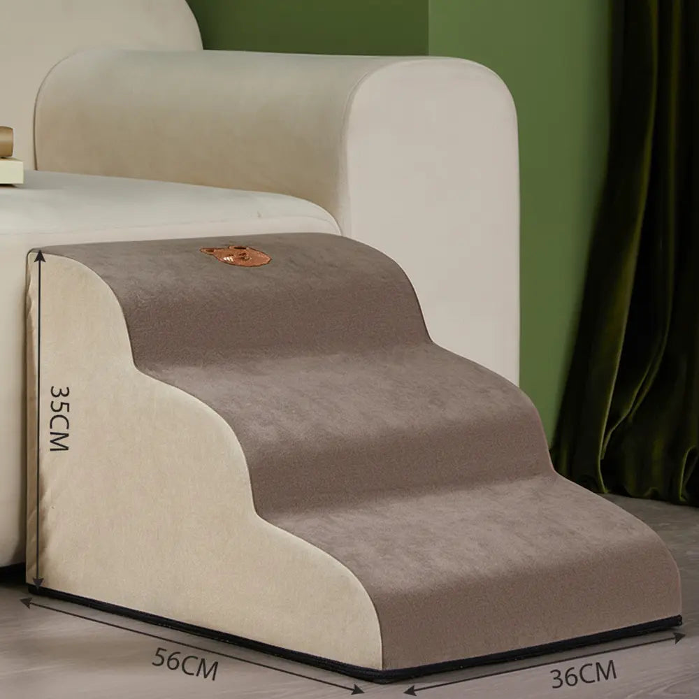 Orthopedic Dog Stairs for Joint Relief