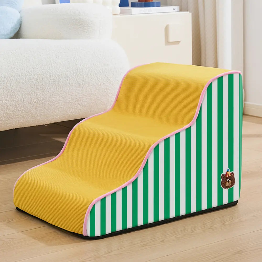 Orthopedic Dog Stairs for Joint Relief