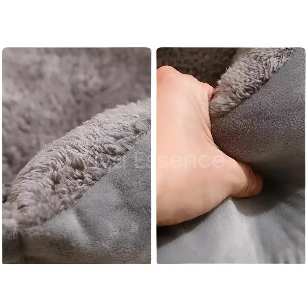 Cozy Haven Pet House & Bed