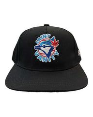 Saint Vanity Blue Bird Snapback Black