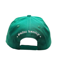 Saint Vanity Griffin Snapback Green/Yellow