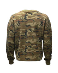 Saint Vanity Griffin Thermal Camo Green