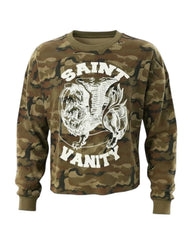 Saint Vanity Griffin Thermal Camo Green