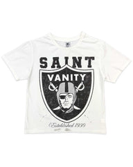 Saint Vanity Oakland Tee White