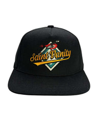 Saint Vanity Oriole Snapback Black