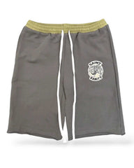 Saint Vanity Uniform Shorts Grey
