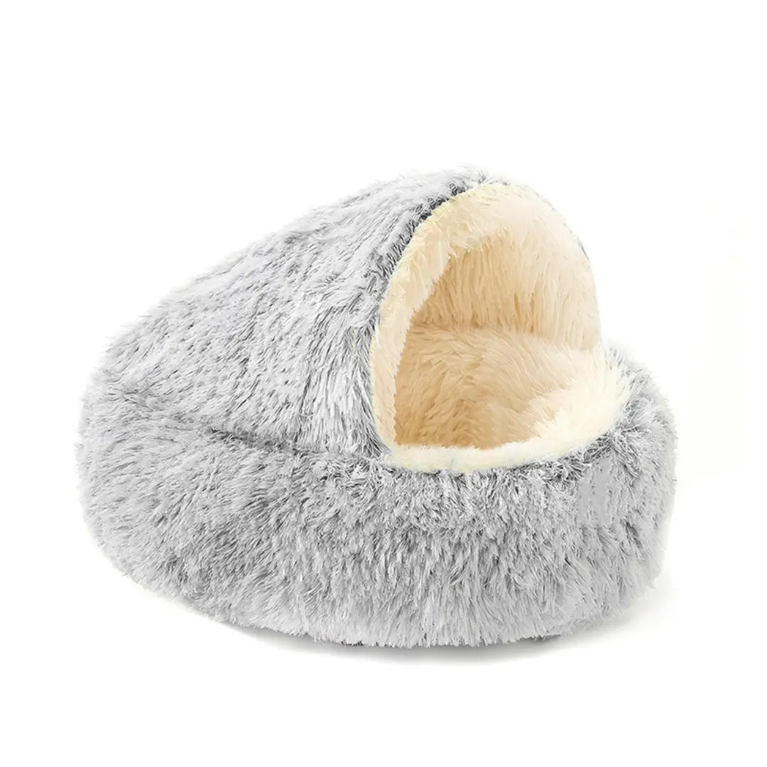 Snuggle™ Haven Deluxe Pet Bed