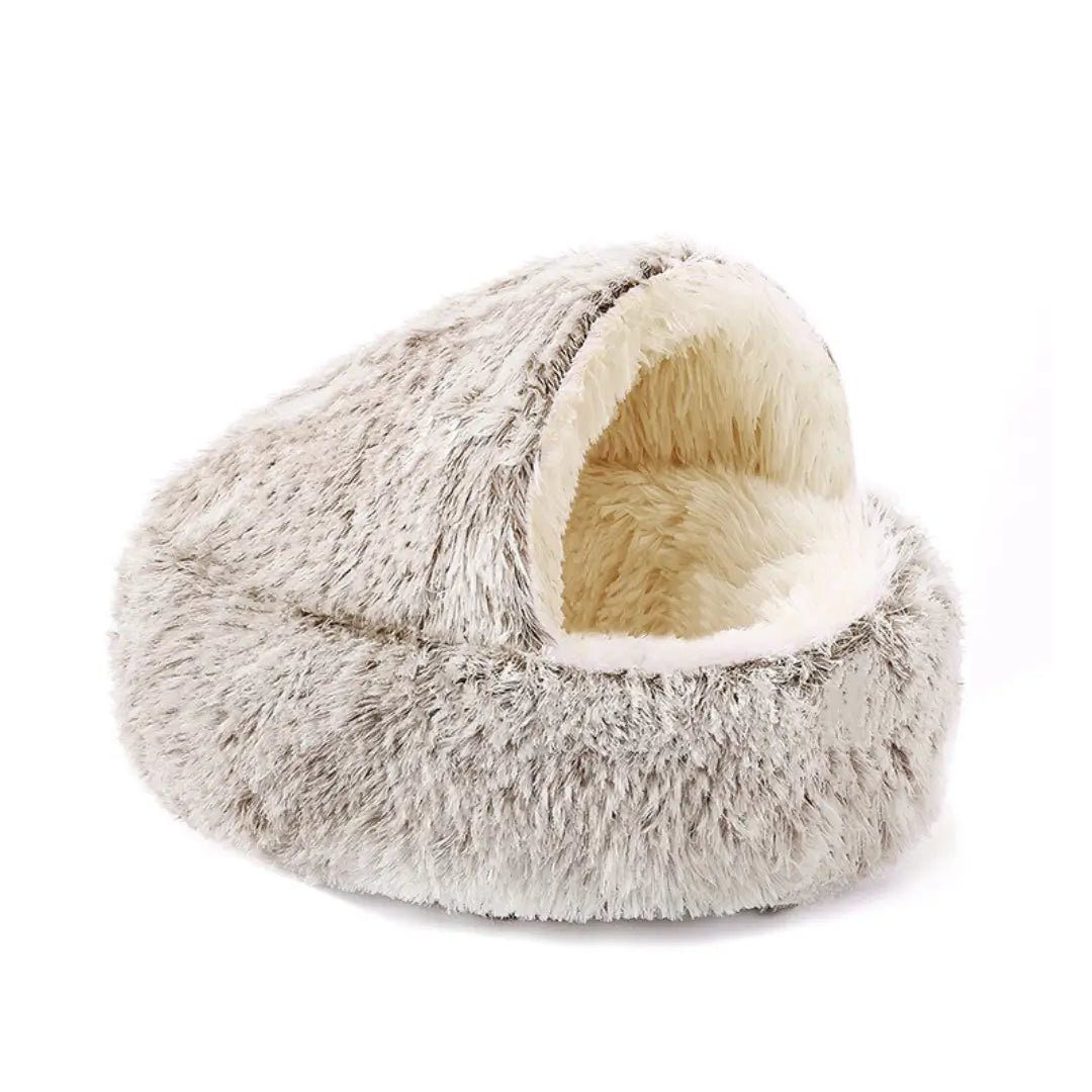 Snuggle™ Haven Deluxe Pet Bed