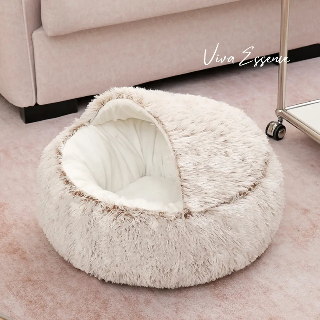 Snuggle™ Haven Deluxe Pet Bed