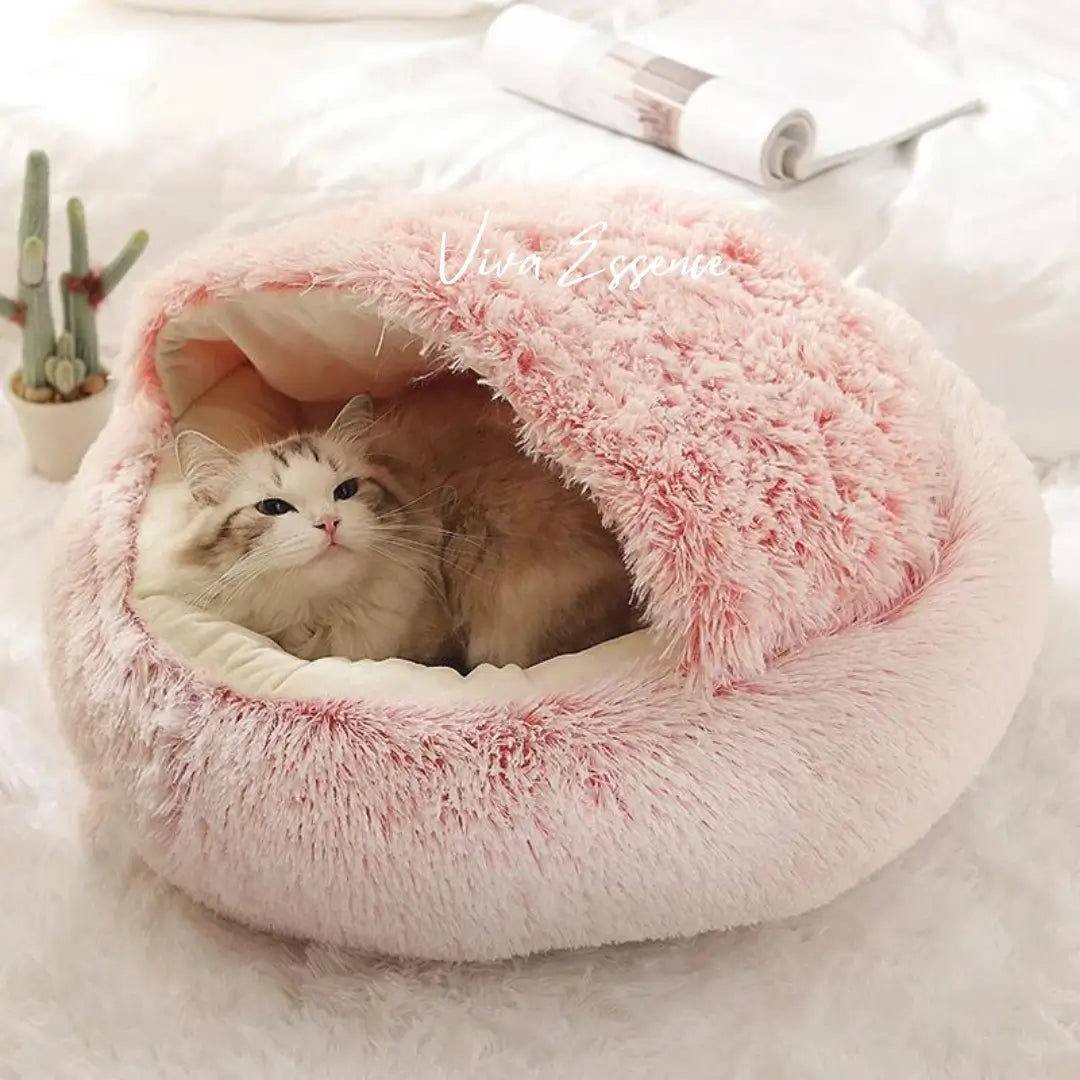 Snuggle™ Haven Deluxe Pet Bed