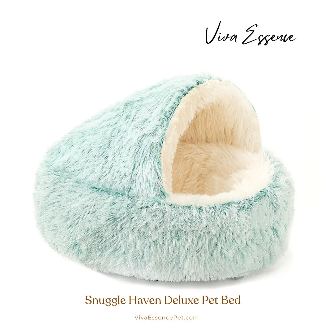 Snuggle™ Haven Deluxe Pet Bed