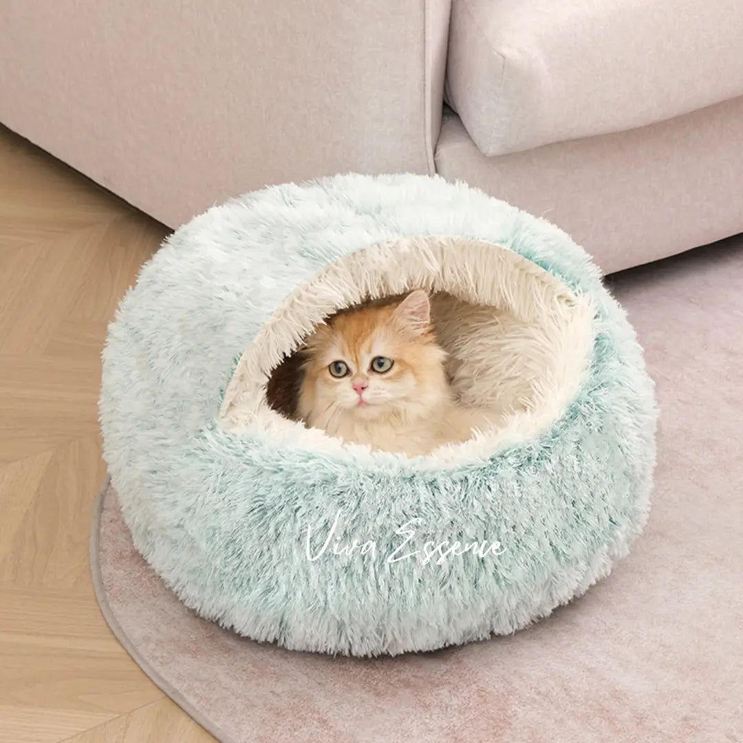 Snuggle™ Haven Deluxe Pet Bed