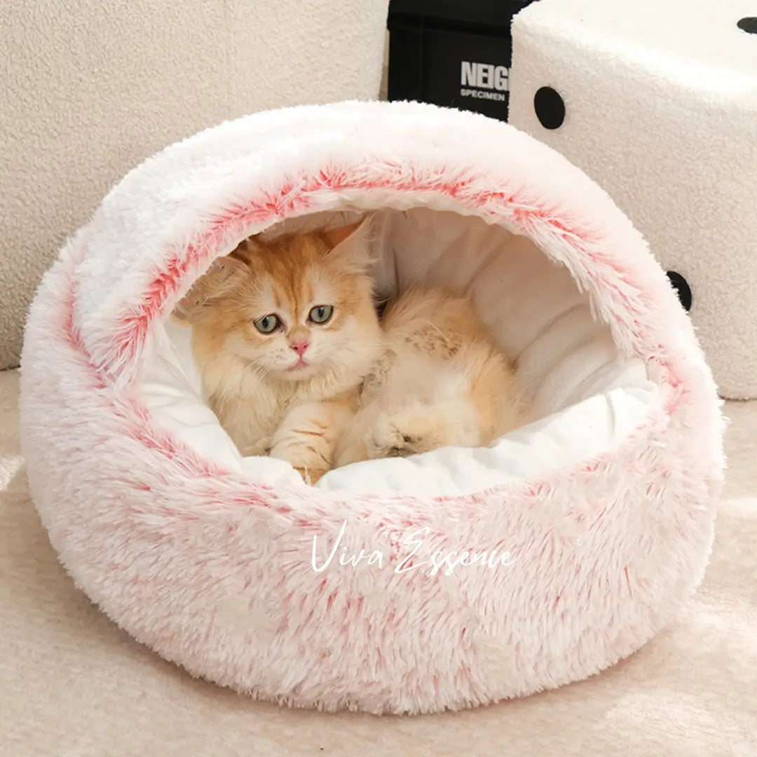 Snuggle™ Haven Deluxe Pet Bed