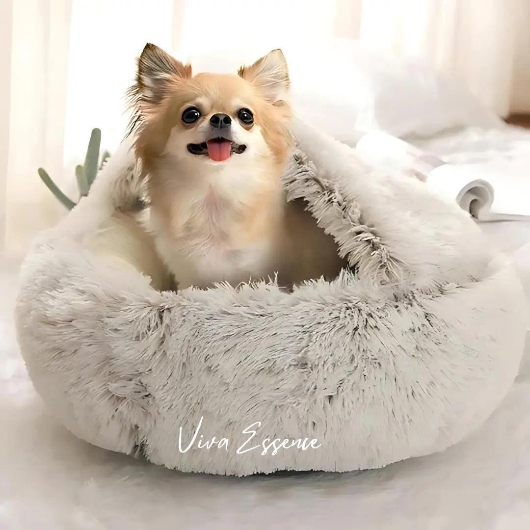 Snuggle™ Haven Deluxe Pet Bed