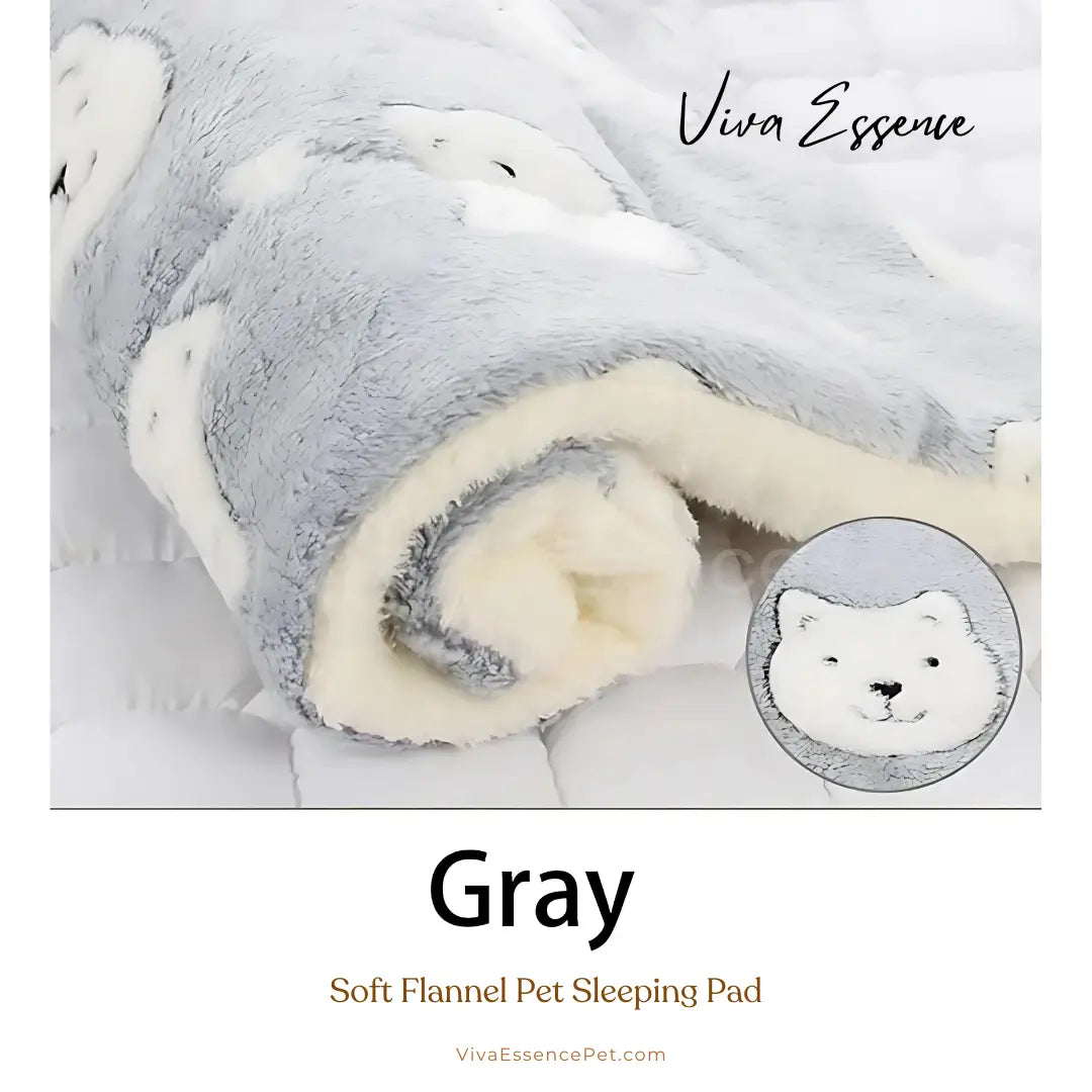 Cozy & Washable Pet Training & Sleeping Pad