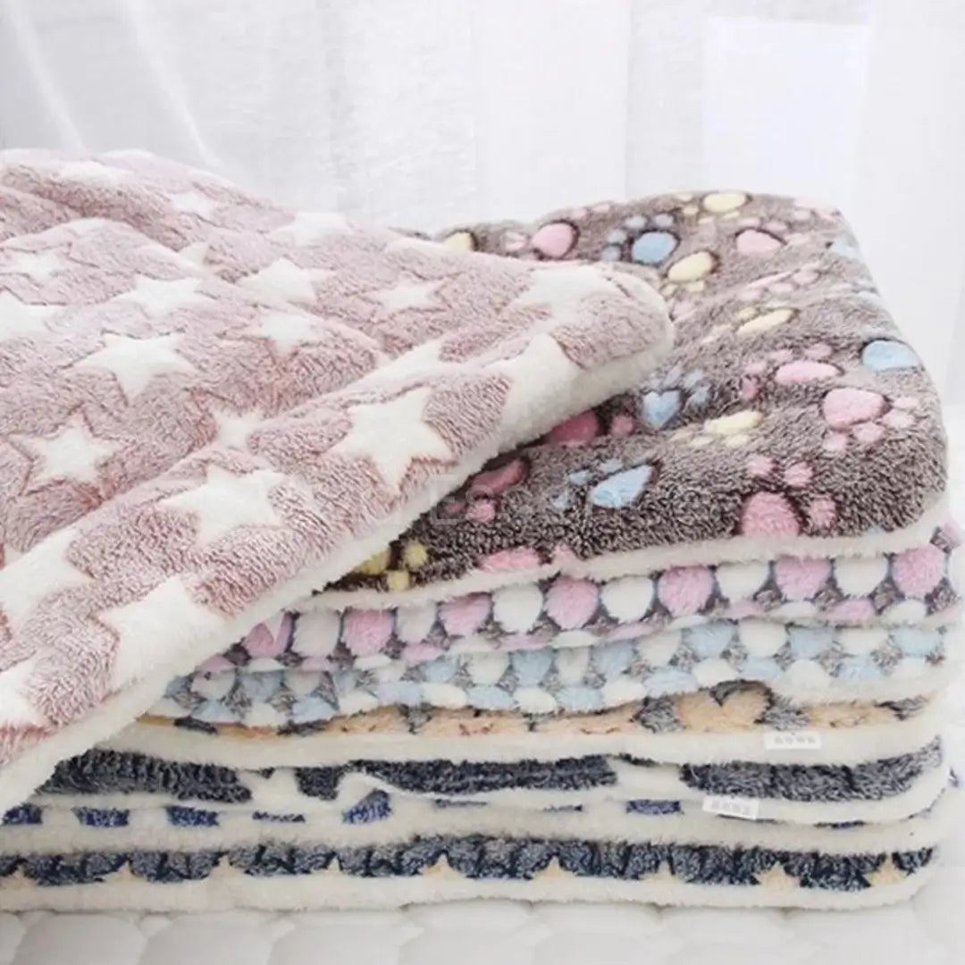 Cozy & Washable Pet Training & Sleeping Pad